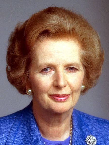 Margaret Thatcher zdjęcie 2