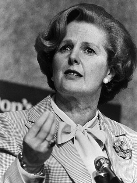 Margaret Thatcher zdjęcie 4