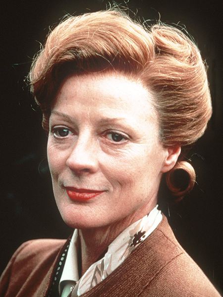 Maggie Smith zdjęcie 3