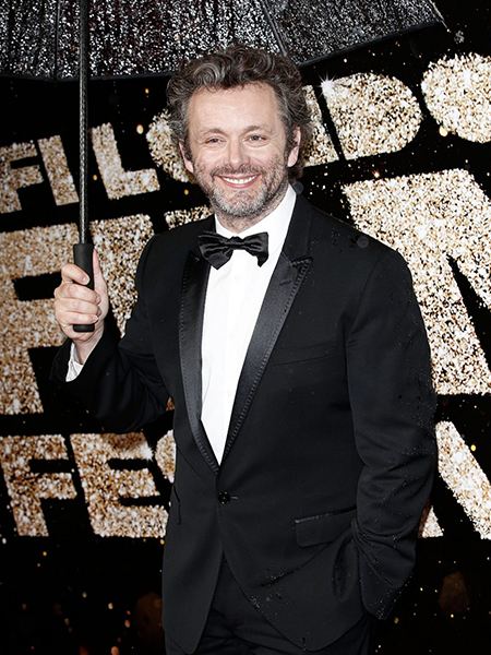 Michael Sheen zdjęcie 1