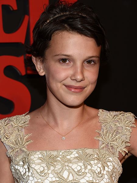 Millie Bobby Brown zdjęcie 1