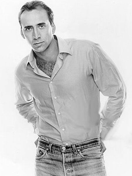 Nicolas Cage zdjęcie 4