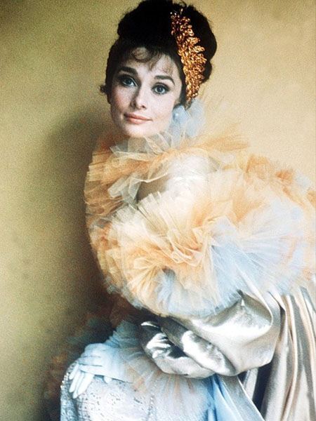 Audrey Hepburn zdjęcie 3