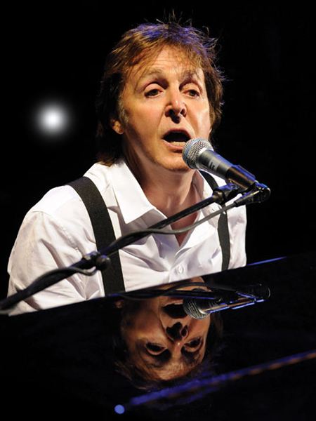 Paul McCartney zdjęcie 1