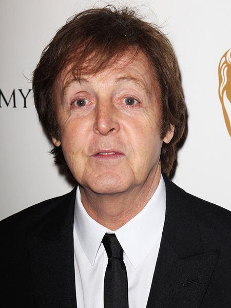 Paul McCartney zdjęcie 2