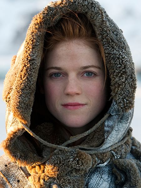 Rose Leslie zdjęcie 3