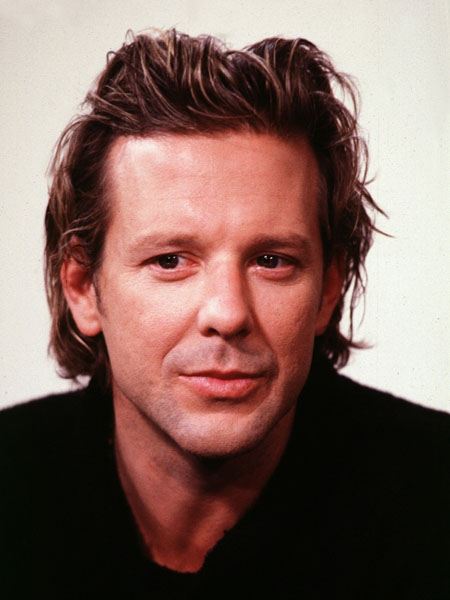 Mickey Rourke zdjęcie 2