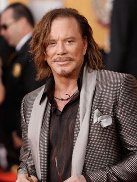 Mickey Rourke zdjęcie 3