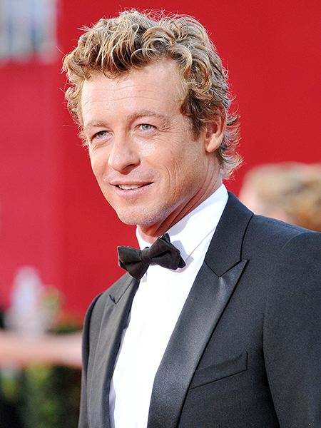 Simon Baker zdjęcie 1