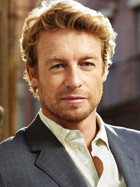 Simon Baker zdjęcie 2