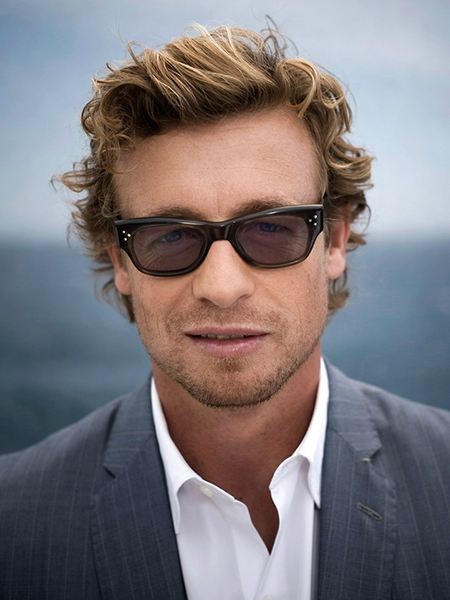 Simon Baker zdjęcie 3