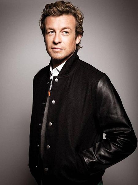 Simon Baker zdjęcie 4