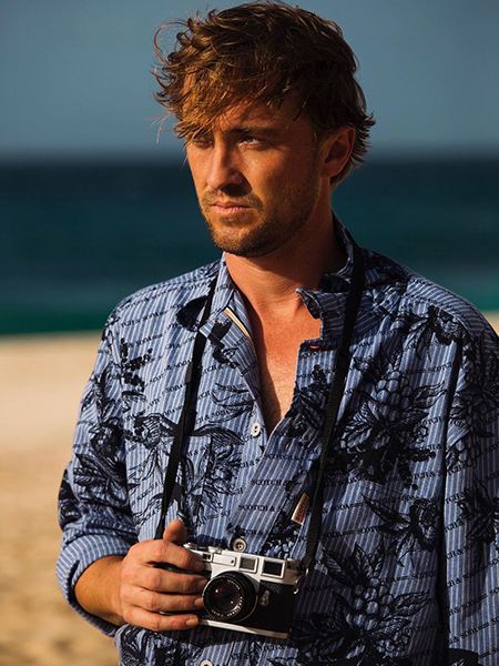 Tom Felton zdjęcie 2