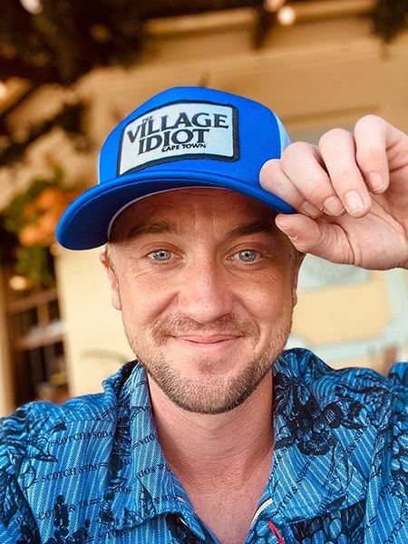 Tom Felton zdjęcie 3