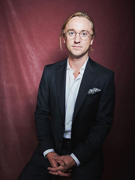 Tom Felton zdjęcie 4