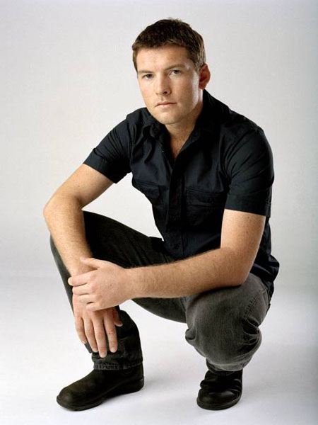 Sam Worthington zdjęcie 2